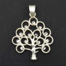 SPB11 - Stříbrný přívěsek